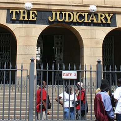 Court users in northern Kenya bolster fight against sexual violence
