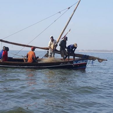 Malindi fishermen decry lack of rescue boats