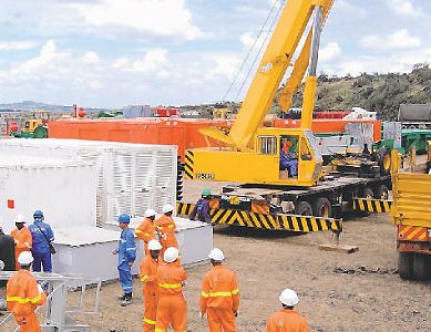 How geothermal energy powers farming in the heart of Rift Valley