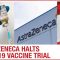 AstraZeneca Covid vaccine: A scientific red flag with flashing lights