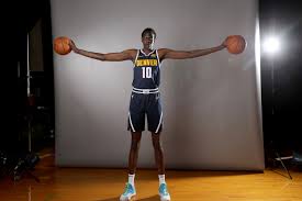 Denver Nuggets convert South Sudanese Bol Bol’s contract to standard deal