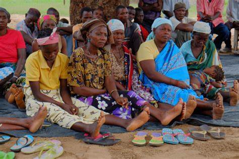 Islamic jihadists behead dozens in Mozambique