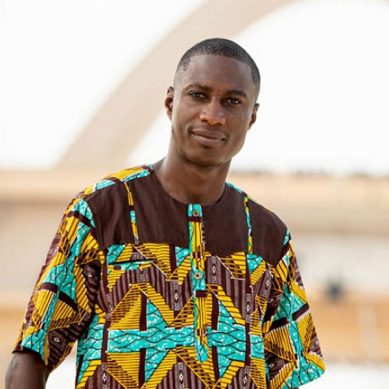 Ghanaian environmentalist bags this year’s Goldman Environmental Prize