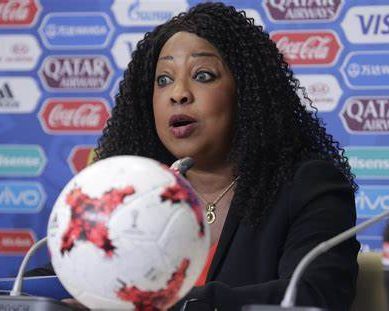 Samoura: Fifa keen to save football from coronavirus