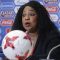 Samoura: Fifa keen to save football from coronavirus