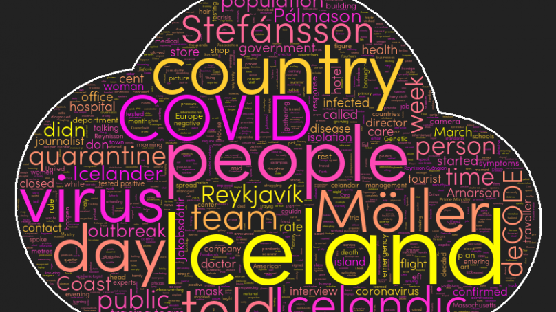 How Iceland rolled back coronavirus with science