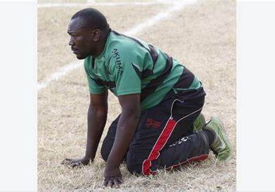 Felix Oloo’s transition from playing rugby to coaching