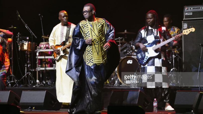 Youssou N’Dour teams up with Graca Machel in Africa’s time is now’ campaign