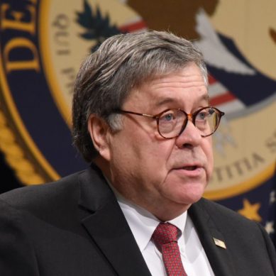 Not even Attorney General Barr buys Trump’s election nonsense