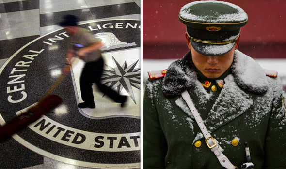 CIA bribed, hired Chinese moles; China hit back with mega data theft
