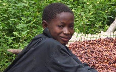 Cocoa farmers in West Africa earn a pittance as chocolate manufacturers bank billions