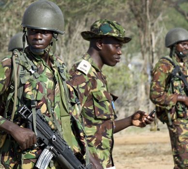 US recall of troops from Somalia may cut off intelligence flow for Kenya
