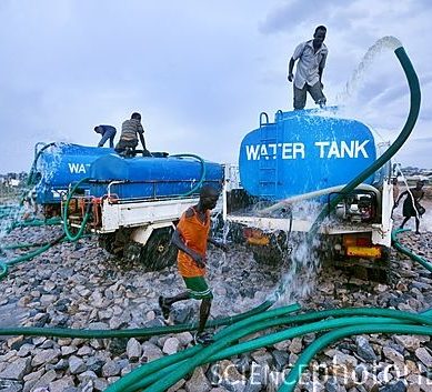 South Sudan:  For Juba, $7.22m water project means better health and peace