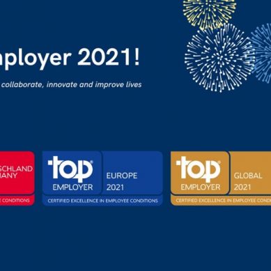 Drug firm AstraZeneca recognised as top employer in Kenya and South Africa