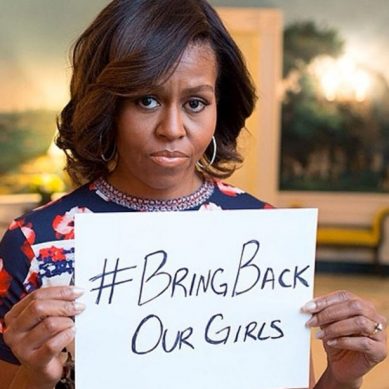 How a hashtag went viral and incited a military intervention in Nigeria