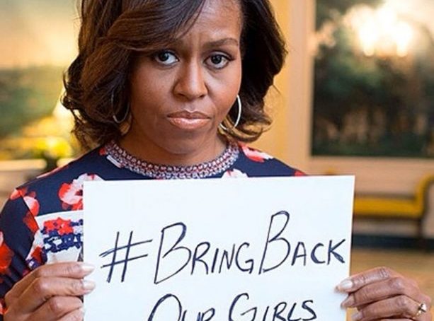 How a hashtag went viral and incited a military intervention in Nigeria