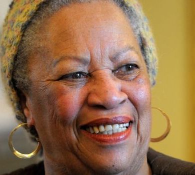 Black tigress: Toni Morrison made Memory sit down at the table with her audience