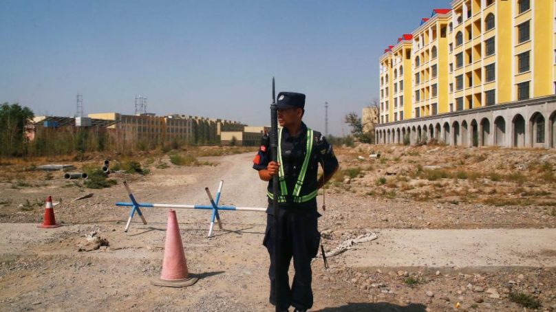 New report accuses China of serious crimes against humanity in Xinjiang region
