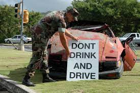 Driving while under influence of drugs, like alcohol, has become pervasive