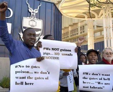 Africa to fight vaccine ‘nationalism’ and ‘racism’ with own local production