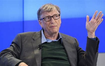 Bill Gates: Microsoft’s philanthropic serial philanderer hemmed in by a soft dress
