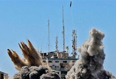 Was $735 million US arms sale to Israel meant for ongoing carnage in Gaza?