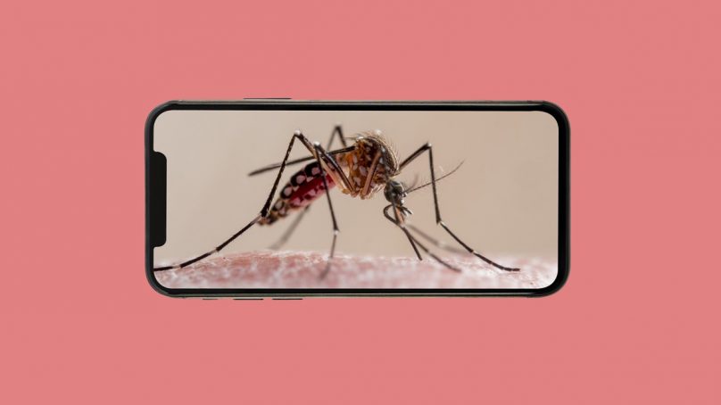 Smartphones now offer cheaper malaria, Zika, chikungunya and dengue tests