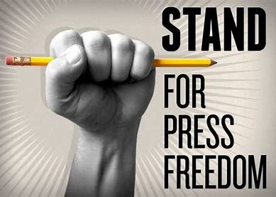 Press Freedom: Journalists take risks, put stories first before own health and safety