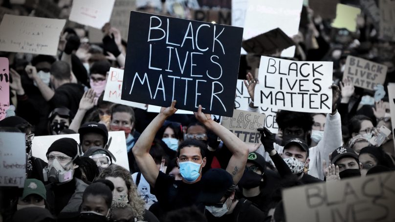 Threat of bitter break up looms in Black Lives Matter as infighting persists