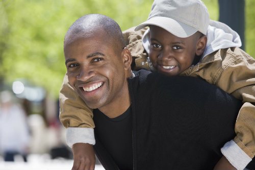 Men invest in step-kids and even biological kids as an asset in their relationships