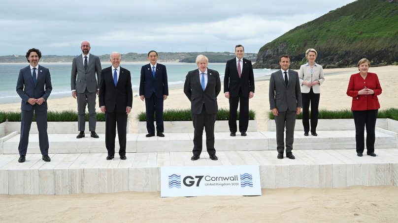 G-7 DFI and multilateral partners to pump $80 billion into African economies