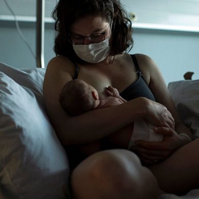 Revealed: Covid vaccine is just as beneficial for breastfeeding moms, pregnant women