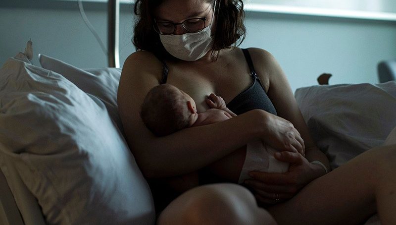 Revealed: Covid vaccine is just as beneficial for breastfeeding moms, pregnant women