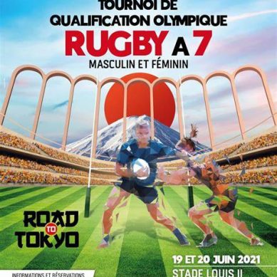 France and Ireland lead way in Tokyo Olympic rugby repechage tournament