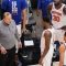 New York Knicks trainer Tom Thibodeau wins NBA Coach of the Year Award