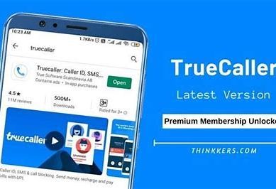 Mobile phone app Truecaller announces launch of ‘smart’ SMS feature in Africa