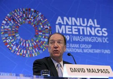 World Bank’s unwillingness to release Covid funds squanders fruits of research