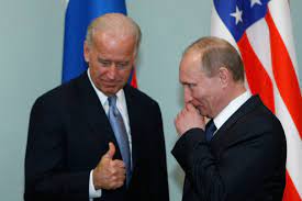 Russian ransomware: President Biden warns Putin US ready to take cyber war to Moscow
