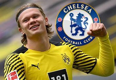 How Chelsea gearing up for blockbuster transfer of striker Haaland from Borussia Dortmund