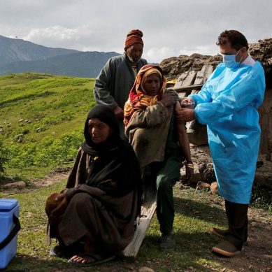 Kashmir women Covid vaccine rejection: To live with stigma of not having a child is to die every day