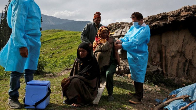 Kashmir women Covid vaccine rejection: To live with stigma of not having a child is to die every day