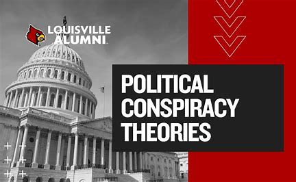 Conspiracy theories: Because we know a tiny sliver of the world, we accept what we can’t verify