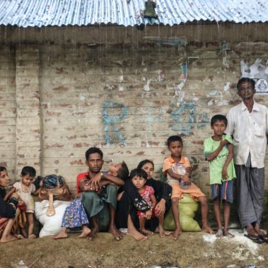 UN’s biometric identity cards have brought little but pain to Rohingya refugees