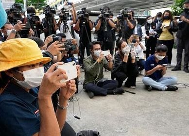 World journalists’ body slams Thailand’s new anti-freedom of expression laws