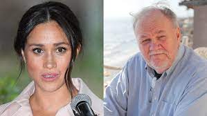 Prince Harry’s dad in-law threatens to sue him and daughter Meghan to see his grandchildren