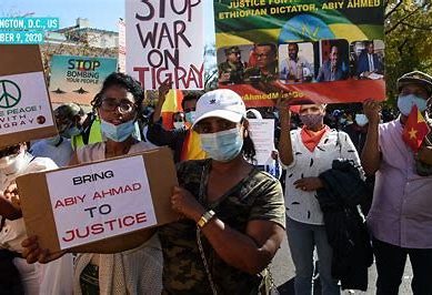 Tigray crisis: UN agency apathetic as trucks ferry Ethiopian refugees to Libyan horror camps
