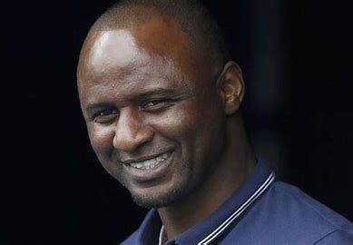 It’s crystal-clear, new manager Patrick Viera has to make the gods of football at Palace happy