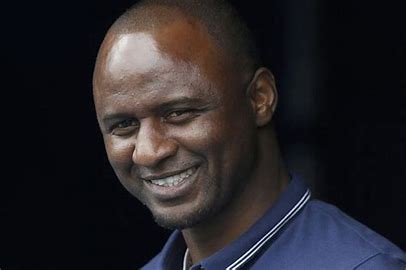 It’s crystal-clear, new manager Patrick Viera has to make the gods of football at Palace happy