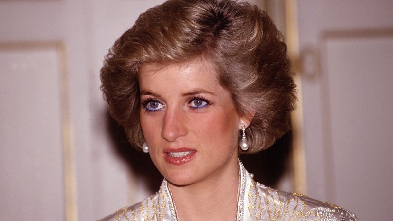 Star-crossed and lovesick Princess Diana had a habit of picking wrong men