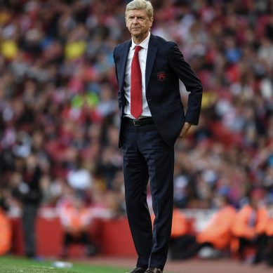 Arsene Wenger prediction comes pass; players are running down contracts